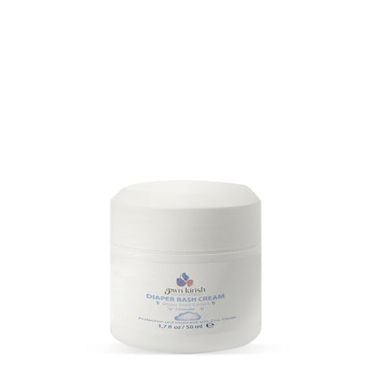 Gew'n Kirish Diaper Rash Cream with Lavender & Grape Seed Extract Zinc Oxide Protection 100% Natural Hypoallergenic Soothes Heals Sensitive Baby Skin 1.7oz 50ml - My Store