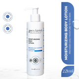 Gew'n Kirish Moisturizing Body Lotion - Daily Moisture for All Skin Types, Natural Ingredients, Skin Barrier Protection, 7.5 fl oz - My Store